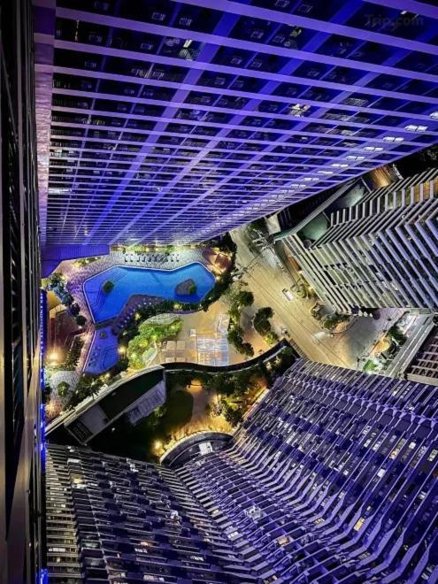 Air Residences Condominium Deluxe Manila Exterior foto