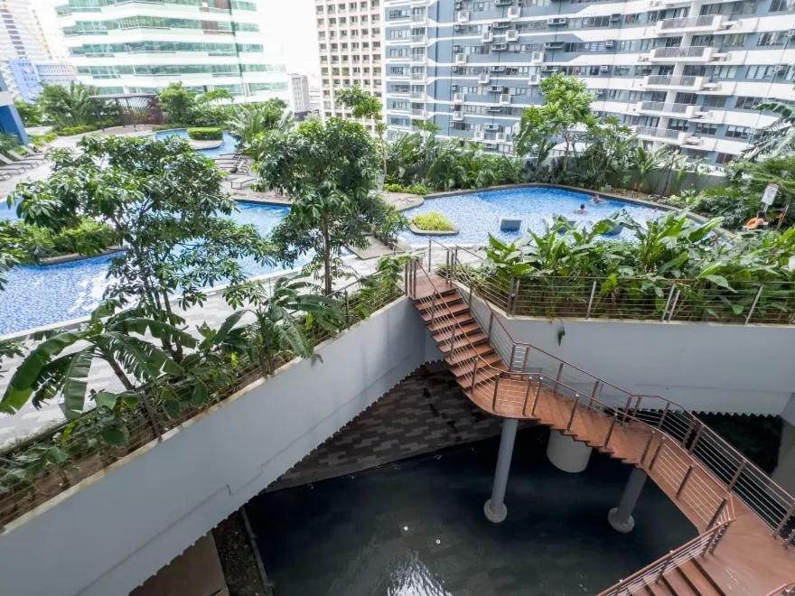 Air Residences Condominium Deluxe Manila Exterior foto
